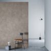 3M DI-NOC AE-1930MT Cement Matte architectural finish on a wall