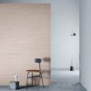 3M DI-NOC AE-1955 Tarnished White Gold architectural finish on a wall