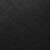 3M DI-NOC Architectural Finish CH-1631 Black Tungsten Diagonal Metallic Hairline