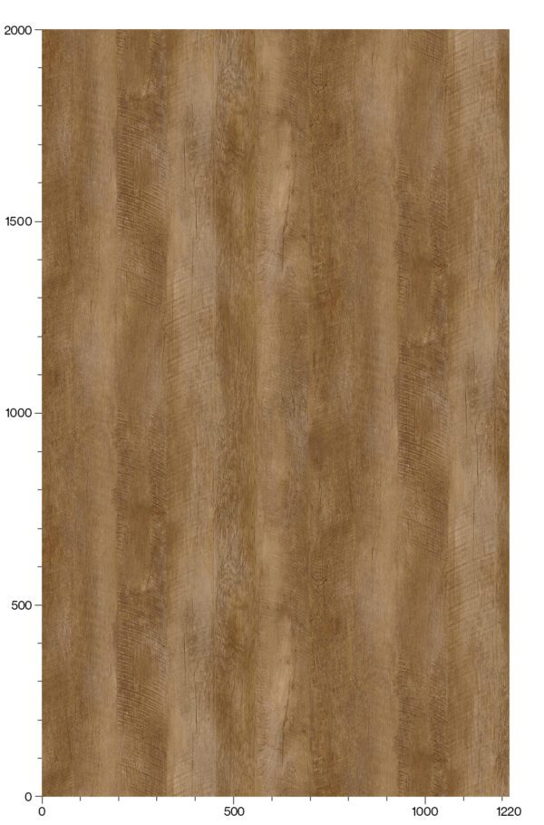 DW-1877MT Driftwood Oak Matte Scale