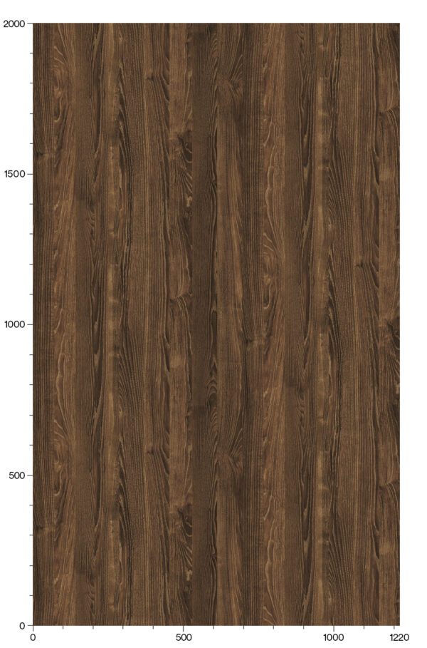 DW-1885MT Terra Plains Ash Matte Scale