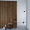 3M DI-NOC DW-1885MT Terra Plains Ash Matte on a wall