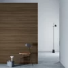DW-1900MT Abacus Walnut installation render on a wall