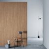 3M DI-NOC FW-1214 Tuscan Sun Elm render on a wall