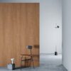 3M DI-NOC FW-1262 Biscotti Maple render on a wall