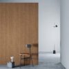 3M DI-NOC FW-1269 Curly Oak render on a wall