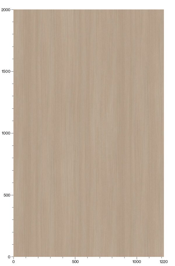 FW-1271 Parchment Teak Scale