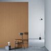 3M DI-NOC FW-1279 Cinnamon Toast Cherry render on a wall