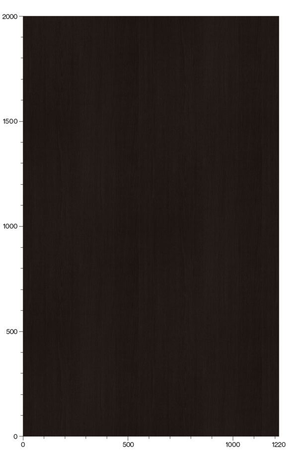 FW-1288 Gondola Oak Scale