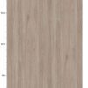FW-1302 Tea Teak Scale