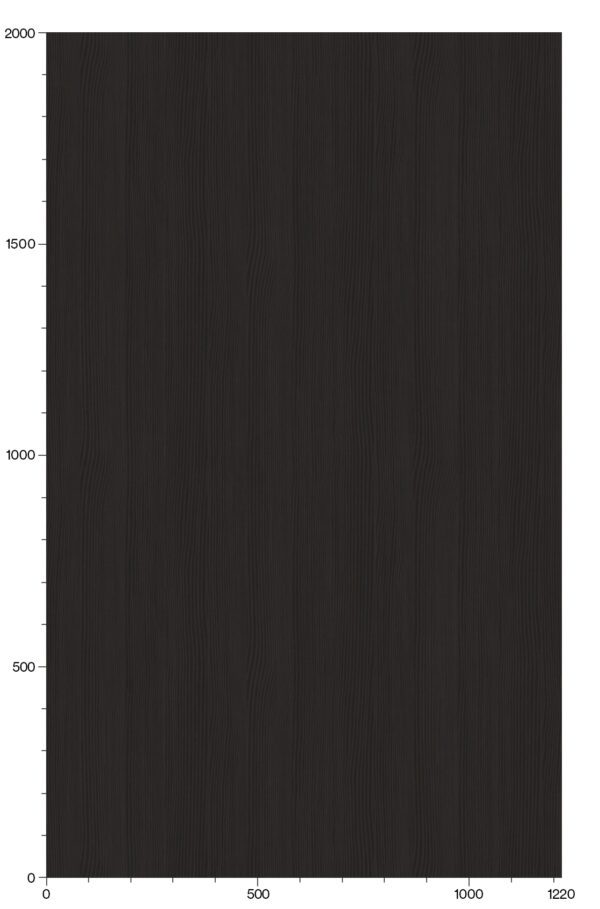 FW-1762 Ceylon Black Design Wood Scale