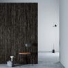 3M DI-NOC FW-1975 Wild Truffle Ipe render on a wall