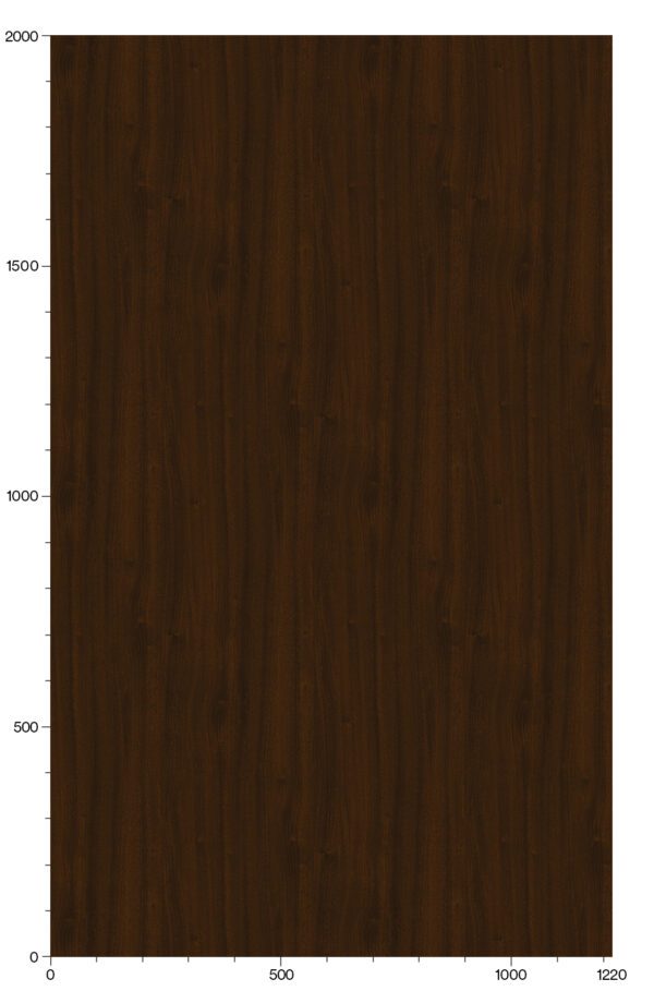 FW-7016 Appalachian Brown Mahogany Scale