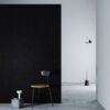 3M DI-NOC LE-1171 Cosmic Leather render on a wall