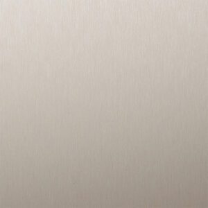 3M DI-NOC Architectural Finish ME-1466AR Brushed White Stainless Steel Metallic