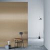 3M DI-NOC ME-147 Gold Wave architectural finish on a wall