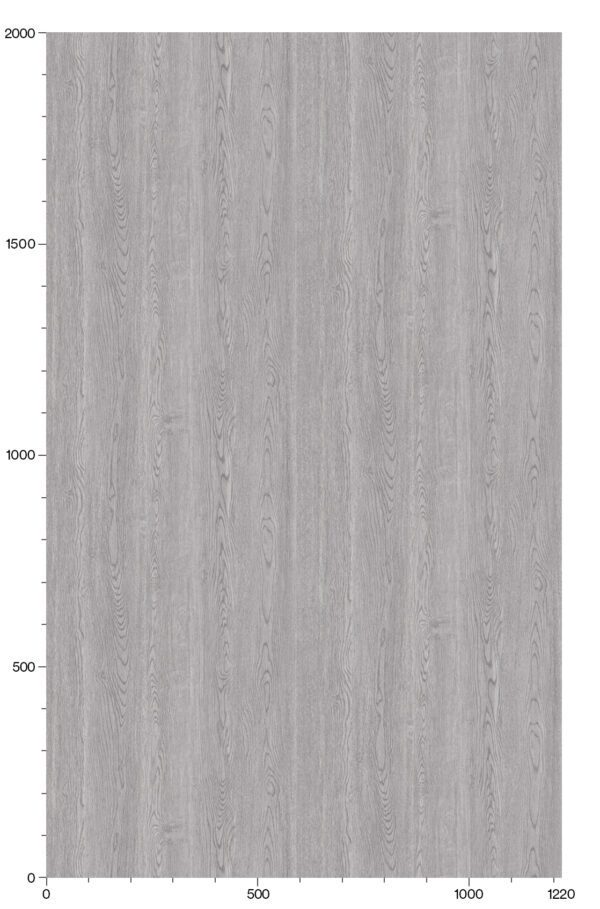 MW-1833 Light Silver Oak Scale