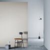 3M DI-NOC Textile Fabric Architectural Finish NU-1790 Vaporous Gray installation render on a wall