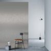 3M DI-NOC Metallic Architectural Finish PA-045 Sterling Silver installation render on a wall