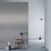 3M DI-NOC Metallic Architectural Finish PA-178 Lavender Gray installation render on a wall