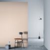 3M DI-NOC Solid Colour Architectural Finish PS-1436 Cream Pot installation render on a wall