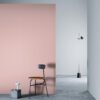 3M DI-NOC Solid Colour Architectural Finish PS-1452 Cinderella Pink installation render on a wall
