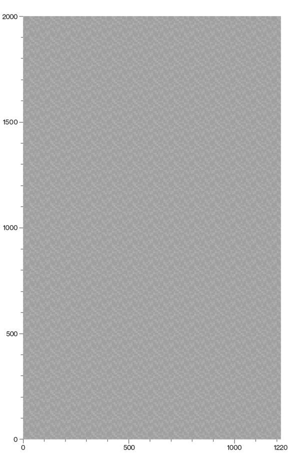 RS-1190 Platinum Mosaic Scale