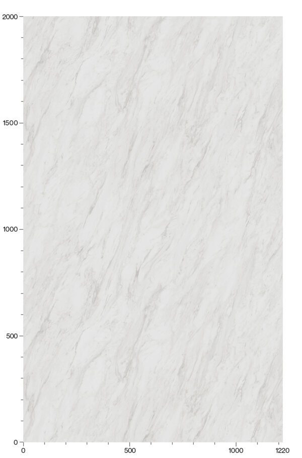 ST-1831 Isabelline Marble scale