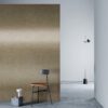 3M DI-NOC VM-2035 Gold Leaf String installation render on a wall