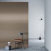 3M DI-NOC VM-381 Brass Swirl render on a wall