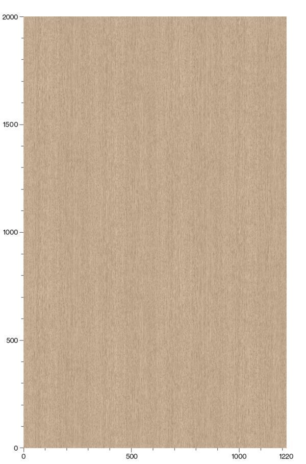 WG-1220 Vanilla Oak scale