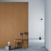 3M DI-NOC WG-1358 Baguette Oak installation render on a wall