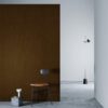 WG-1372 Hot Chocolate Walnut installation render in a wall