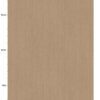 WG-1378 Warm Oatmeal Maple scale