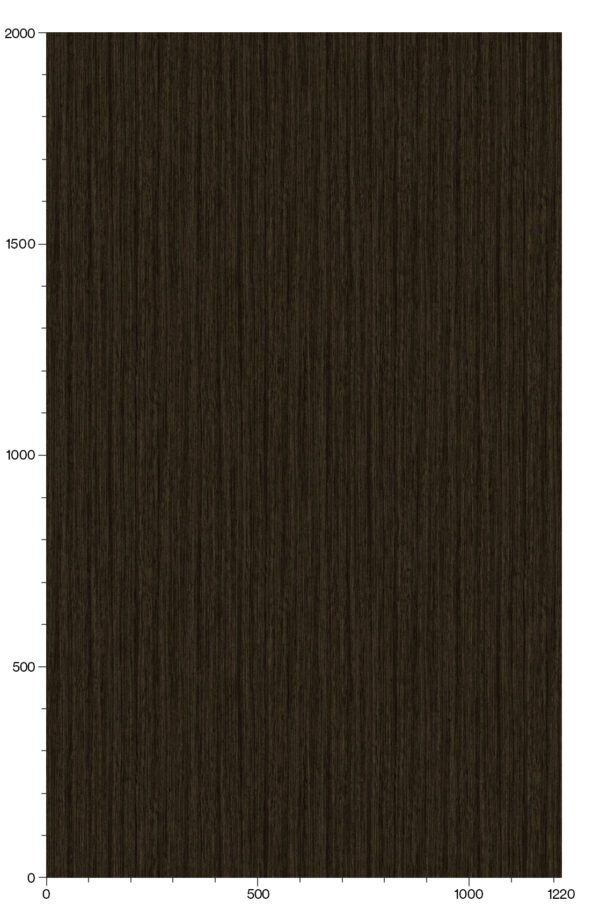 WG-1391 Brown Sugar Zebra Wood scale