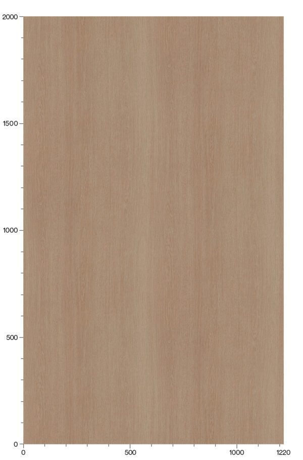 WG-166 Pale Taupe Oak scale
