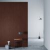 WG-2033 Umber Walnut installation render on a wall