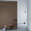 3M DI-NOC WG-2074 Latte Ash installation render on a wall