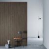 3M DI-NOC WG-2075 Mudslide Ash installation render on a wall
