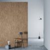 3M DI-NOC WG-2705 Serengeti Zebra Wood installation render on a wall