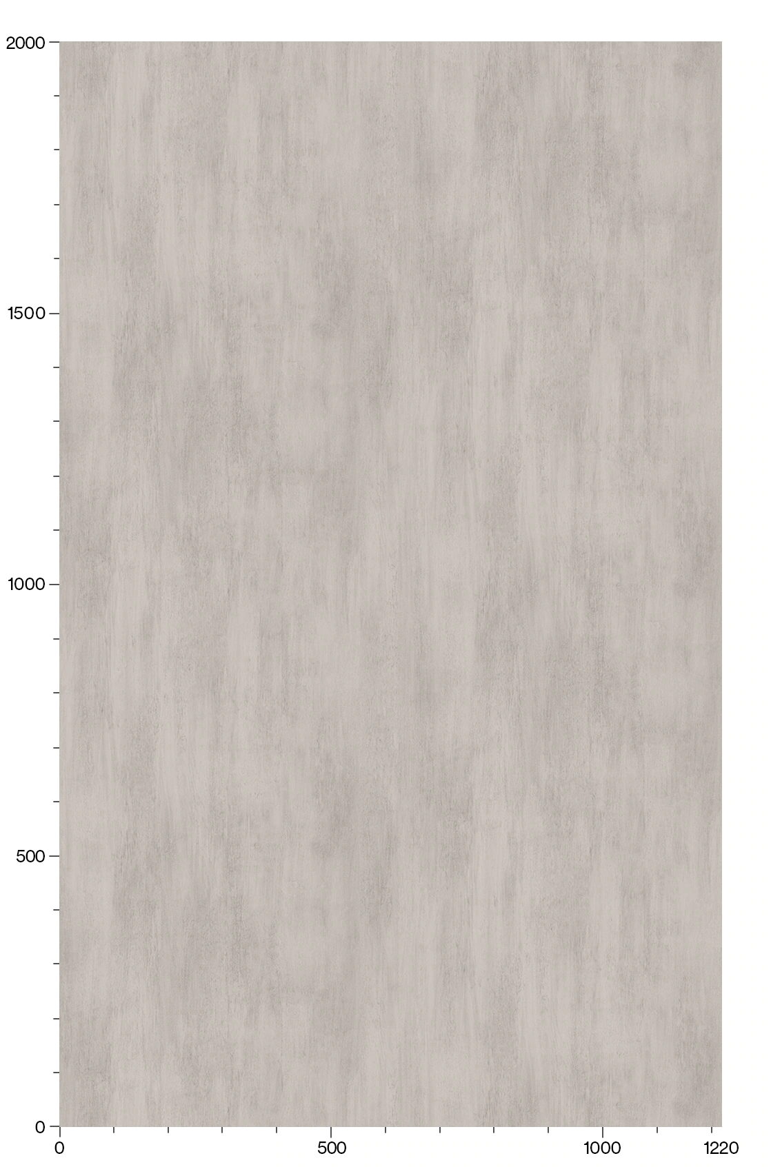 3M™ DI-NOC™ AE-1880MT Soft Gray Cement Matte