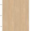 DW-2200MT Cornsilk Maple Matte Scale