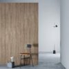 3M DI-NOC DW-2219MT Timeless Pine-Larch Matte plank on a wall