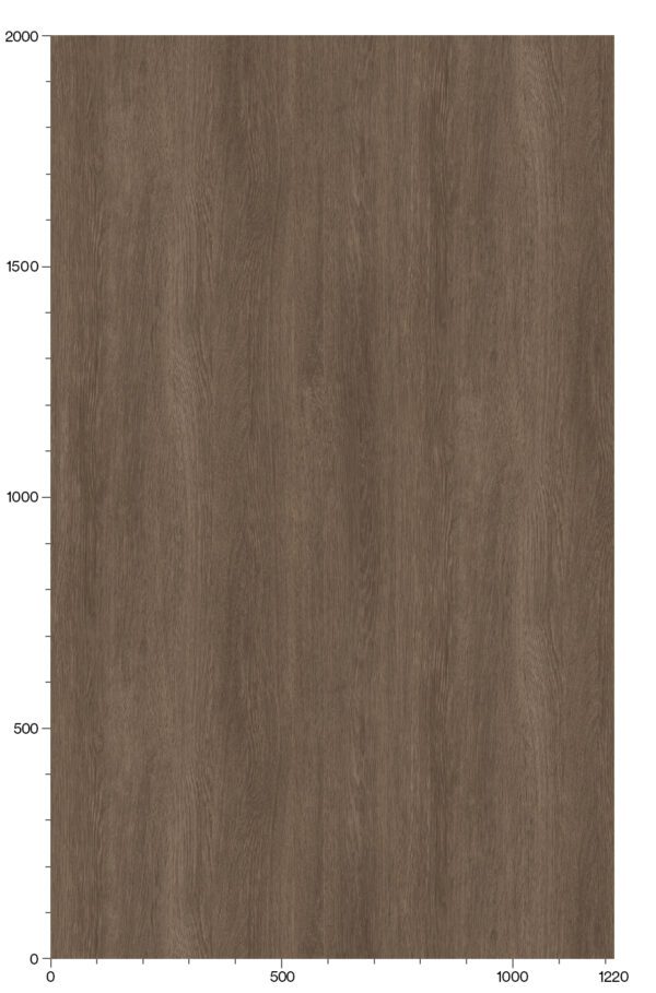DW-2220MT Clove Brown Oak Matte Scale