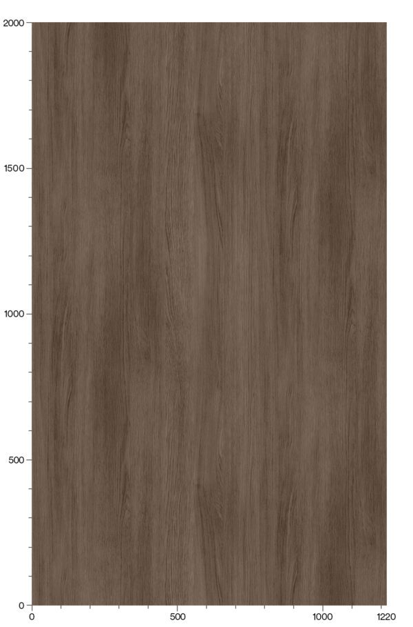 DW-2225MT Pastel Brown Oak Matte Scale