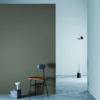 3M DI-NOC Metallic Architectural Finish PA-180 Pyrite installation render on a wall