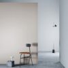 3M DI-NOC Solid Colour Architectural Finish PS-3091MT Heron Matte installation render on a wall