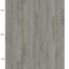3M DI-NOC pattern CN-2512 Concrete Plank to scale
