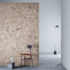 Interior wall render of 3M DI-NOC ST-2540MT Venato Terrazzo