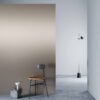 Interior wall render of 3M DI-NOC Architectural Finish VM-2360 Champagne Vibration